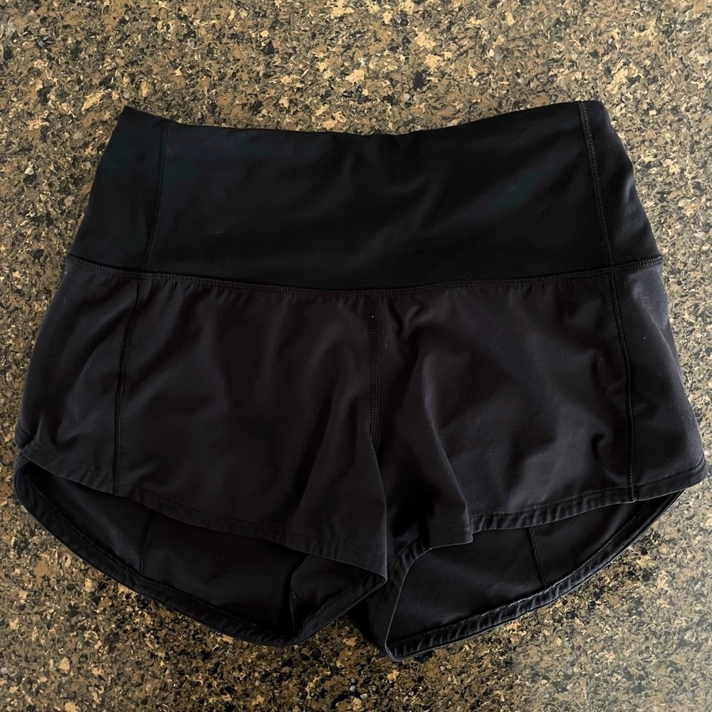 Lululemon Speed Up High-Rise Short 2.5"